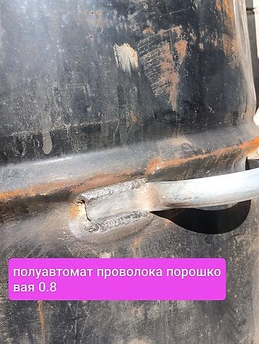 Оборудование для бизнеса: Продаю Б/у сварочный полуавтомат Ресанта оригинал 3в1 полуавтомат — 4