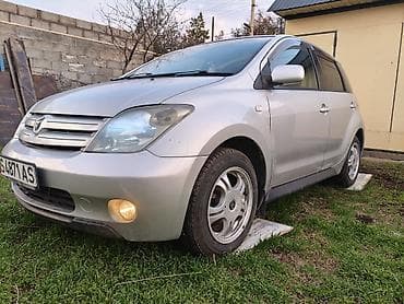 vvti клапан: Toyota Ist: 2002 г., Автомат, Бензин, Хэтчбэк — 2