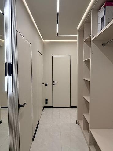 Батирлер: 2 бөлмө, 66 м², Элитка, 7 кабат, Евроремонт — 3