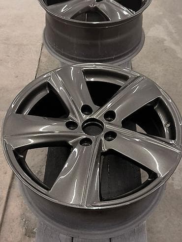 suzuki 200: Литые Диски R 17 Toyota, Комплект, отверстий - 5, Новый — 1