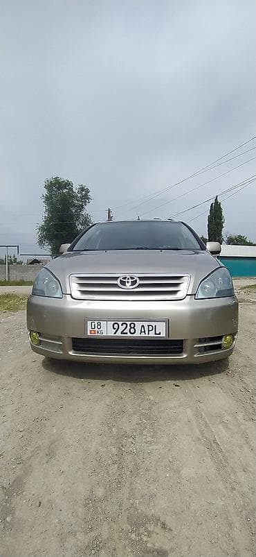 авенсис версо: Toyota Avensis Verso: 2002 г., 2 л, Механика, Дизель, Минивэн — 2