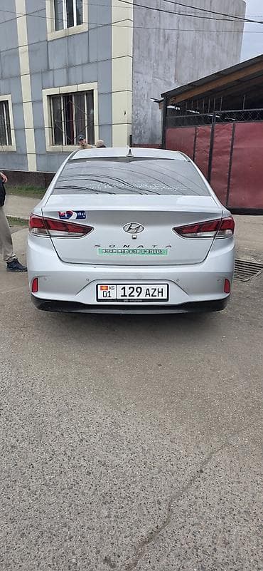аренда сонаты: Сдаю Hyundai Sonata под такси, Долгосрочно, | Залог, Ремонт мотора от арендодателя, Ремонт коробки передач от арендодателя — 7