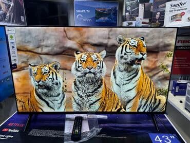 домашний антенна для телевизора: Телик Телевизоры Samsung Android 13 с голосовым управлением, 43 — 9