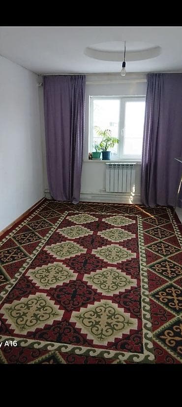 без хозян: 57 м², 3 комнаты, Парковка, Забор, огорожен — 2