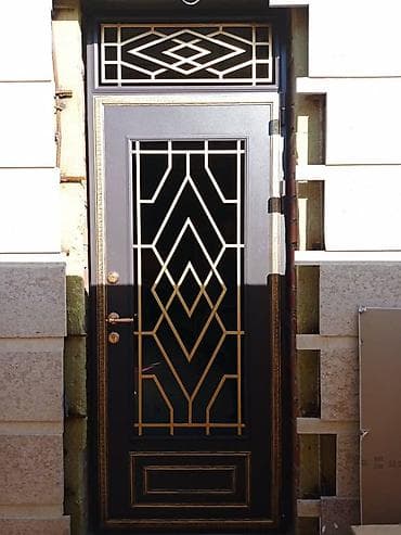 ремонт решеток на окнах: Сварка | Перила Монтаж — 8