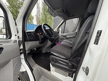 бортовой бус сапог: Легкий грузовик, Mercedes-Benz, Стандарт, 3 т, Новый — 4