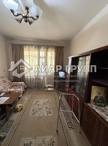 Квартиры: 2 комнаты, 49 м², 105 серия, 3 этаж, Косметический ремонт — 1