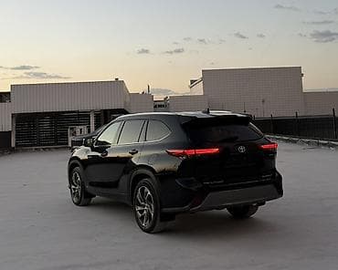 Toyota Highlander: 2021 г., 2.5 л, Вариатор, Гибрид, Кроссовер — 6