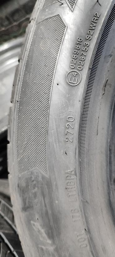 скупка бу шин: Шины 235 / 50 / R 18, Лето, Б/у, Пара, Легковые, Китай — 7