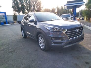 tucson: Hyundai Tucson: 2020 г., 2 л, Автомат, Дизель, Кроссовер — 1