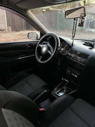 bmw 5: Volkswagen Bora: 2004 г., 2 л, Автомат, Бензин, Седан — 5