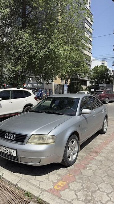 audi 7: Audi A6: 1999 г., Седан — 1