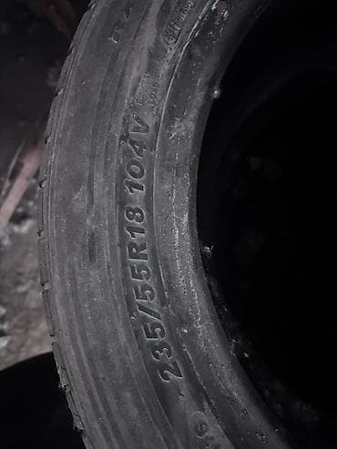 Транспорт: Комплект летних шин 225/50 R18 95V - Размер: 225/50 R18 - Индекс — 6