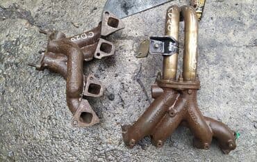 ниссан сани дизель: Nissan Sanny Коллектор двигателя, Ниссан Санни выпускной коллектор — 1