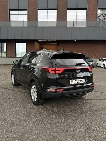 k 8: Kia Sportage: 2018 г., Автомат, Бензин, Кроссовер — 5