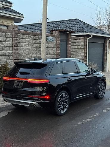 машина на исыкуль: Lincoln : 2020 г., 2 л, Автомат, Бензин, Внедорожник — 4