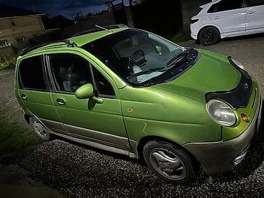 Daewoo Matiz: 2003 г., Хэтчбэк — 3