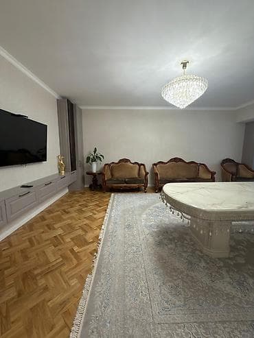 квартиры продажа: 4 комнаты, 150 м², Элитка, 3 этаж, Евроремонт — 2