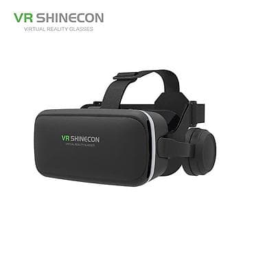 🎮 VR-очки VR SHINECON SC-G15E (с наушниками) Превратите ваш смартфон в