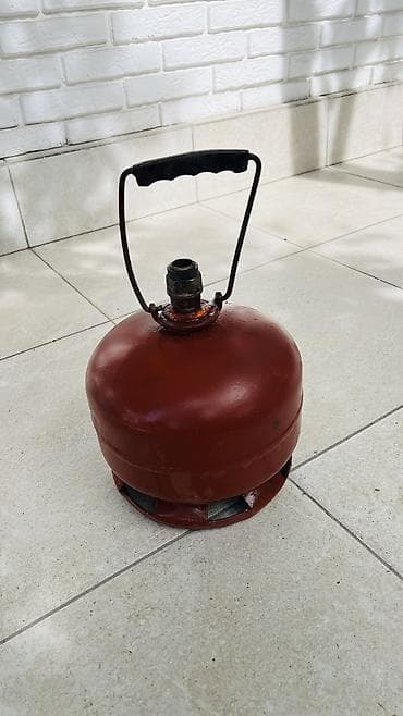 Газ баллон б/у 50 л -цена 4000 сом Газ баллон б/у 12 л - цена 3500 at lalafo.kg Газ баллон б/у 50 л -цена 4000 сом Газ баллон б/у 12 л - цена 3500