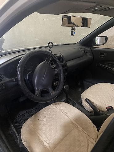 4a fe: Mazda 323: 1995 г., 1.6 л, Автомат, Бензин, Седан — 6