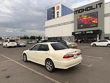 хонда торнео: Honda Torneo: 2002 г., 2 л, Автомат, Бензин, Седан — 2