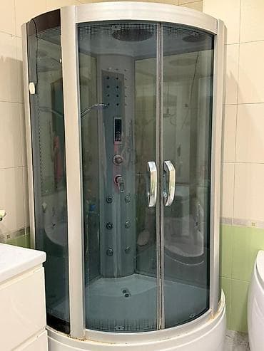кадка: Продаю б/у душ кабину 90×90 — 1