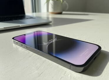 аирподс люкс копия: IPhone 14 Pro Max, Б/у, 128 ГБ, Deep Purple, Зарядное устройство, Чехол, Кабель, 85 % — 1