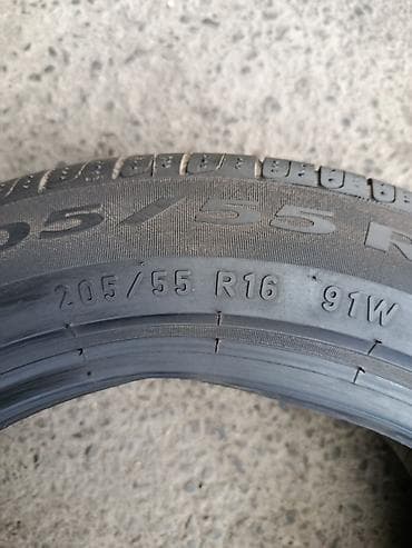 roma: Шины 205 / 55 / R 16, Лето, Легковые, Pirelli — 2