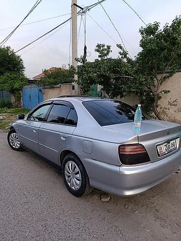 багажник аккорд: Honda Accord: 2001 г., 2.3 л, Механика, Бензин, Седан — 1