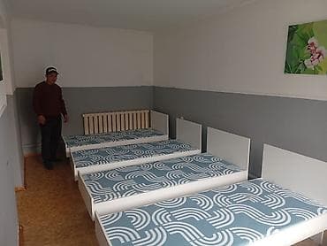 Эмерек: Бир кишилик керебет, Жаңы, Матрасы бар, узуну - 1900 см — 3