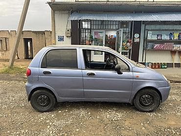 рулевая колонка матиз: Daewoo Matiz: 2008 г., 0.8 л, Механика, Бензин, Хэтчбэк — 3