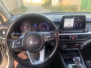 byd e1: Kia K3: 2020 г., 1.6 л, Автомат, Бензин, Седан — 7