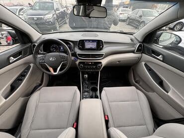 аварийные адисей: Hyundai Tucson: 2019 г., 2 л, Автомат, Бензин, Кроссовер — 9