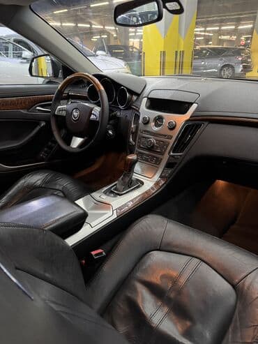 механическая коробка передач тойота авенсис: Cadillac CTS: 2012 г., 3.6 л, Автомат, Бензиновая, Седан — 8