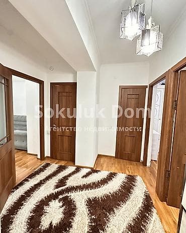 квартиры рядом: 2 комнаты, 56 м², 4 этаж — 5