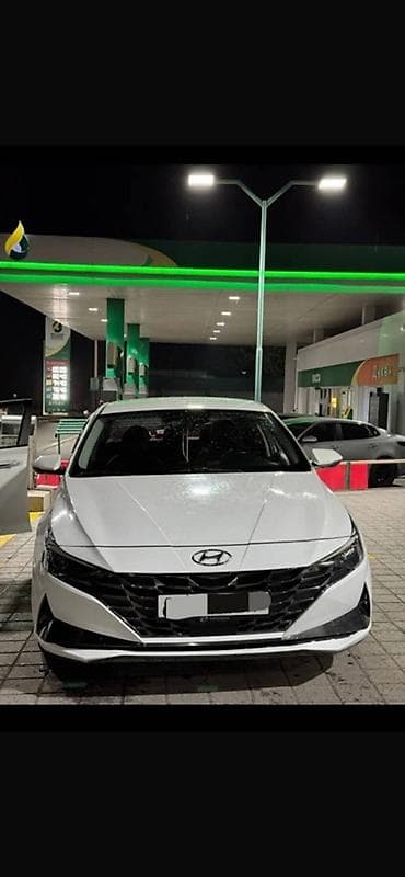 lada 2101: Hyundai Avante: 2020 г., 1.6 л, Автомат, Бензин, Седан — 2