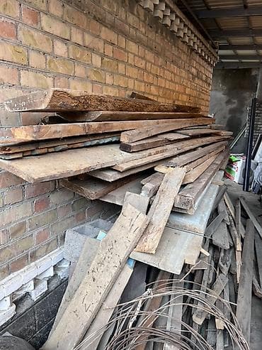 mir muz: Доски и бруски из массива (разные размеры) - Породы: смешанные — 3