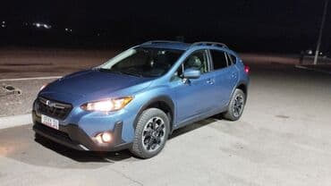 авто после дтп: Subaru XV: 2021 г., 2 л, Вариатор, Бензин, Кроссовер — 9