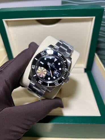 цифровые часы наручные: Часы Rolex Submariner Date ❗️В наличии❗️ ️▪️Люкс качество ️▪️Диаметр — 3