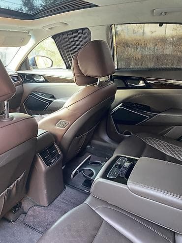 авто оптика: Kia K7: 2019 г., 2.4 л, Автомат, Гибрид, Седан — 6