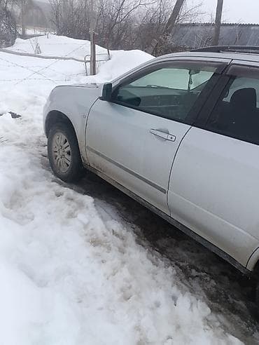 forester 2003: Mitsubishi Airtek: 2002 г., 2 л, Автомат, Бензин, Кроссовер — 4