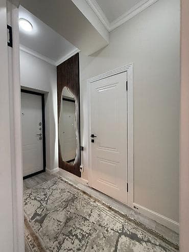 Квартиры: 1 комната, 42 м², Элитка, 11 этаж, Дизайнерский ремонт — 5