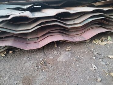 метал цена: Контейнердин листери сатылат беш тонна эки капталынын листери — 3