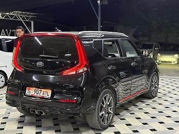 kia sorento: Kia Soul: 2019 г., Автомат, Бензин — 7