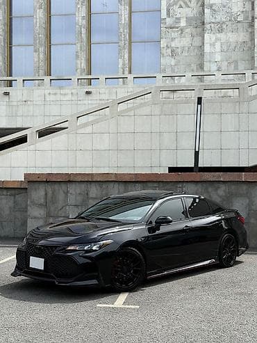 Продажа авто: Toyota Avalon: 2021 г., 3.5 л, Автомат, Бензин, Седан — 1