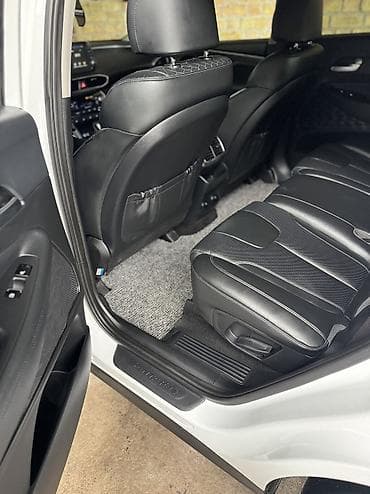 машы: Hyundai Santa Fe: 2019 г., 2 л, Автомат, Дизель — 7
