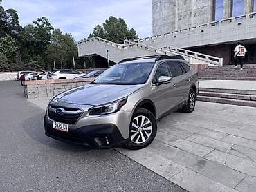 субару кросстрек цена: Subaru Outback: 2020 г., 2.5 л, Автомат, Бензин, Универсал — 1