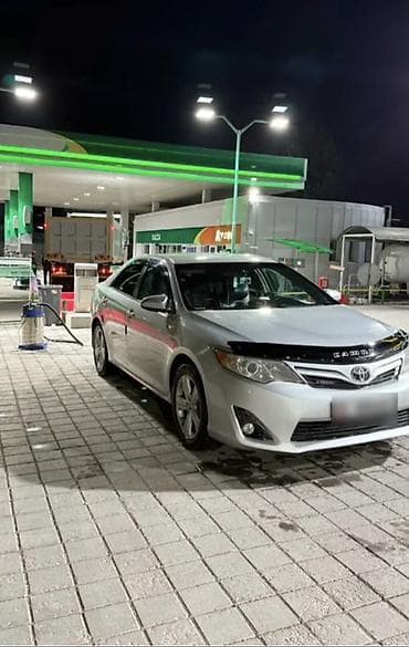 Унаа сатуу: Toyota Camry: 2012 г., 2.5 л, Автомат, Бензин, Седан — 7