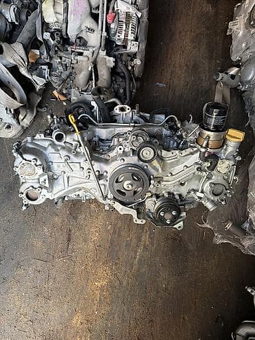 Бензиновый мотор Subaru 2022 г., 2.4 л, Б/у, Оригинал, США at lalafo.kg Бензиновый мотор Subaru 2022 г., 2.4 л, Б/у, Оригинал, США